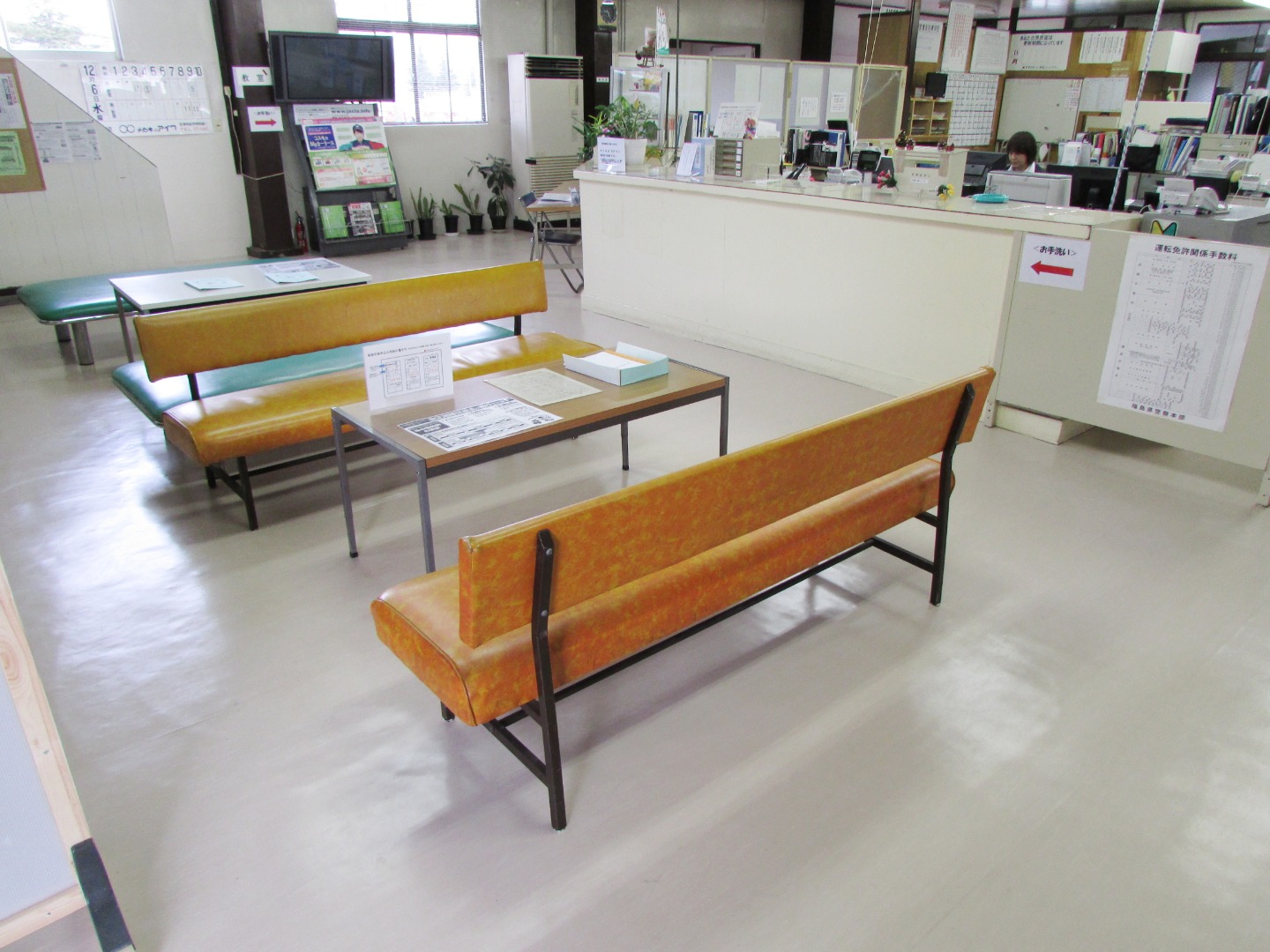 会津自動車学校の特徴
