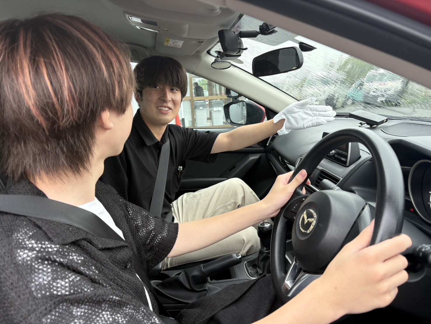 第一段階「技能・学科」